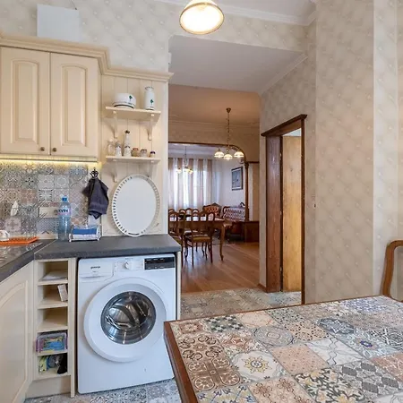Apartmán Artilcious Two Bedroom Park View