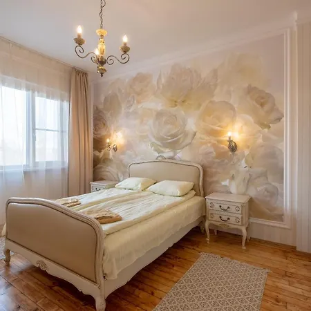 Artilcious Two Bedroom Park View Apartman Szófia