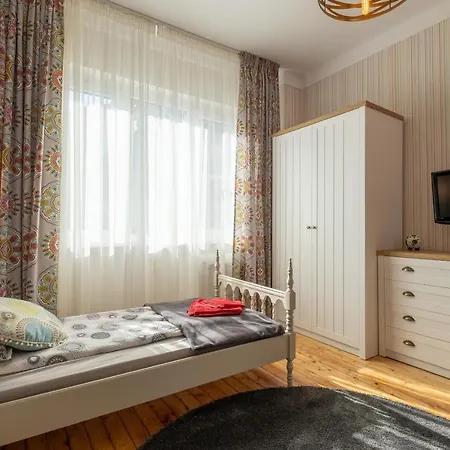 Apartmán Artilcious Two Bedroom Park View Sofie