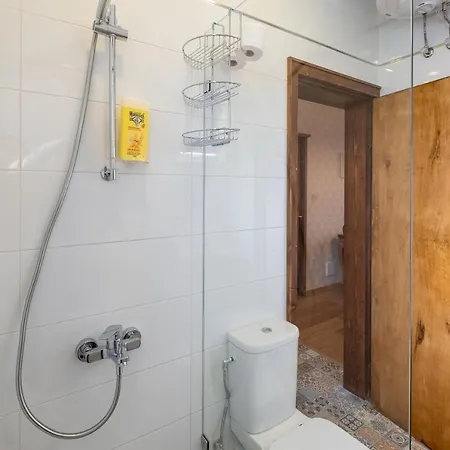 Apartman Artilcious Two Bedroom Park View Szófia