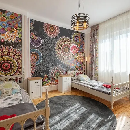 Apartmán Artilcious Two Bedroom Park View