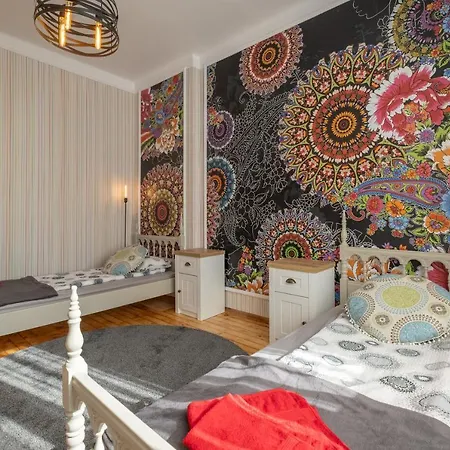 Apartmán Artilcious Two Bedroom Park View