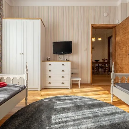 Apartmán Artilcious Two Bedroom Park View