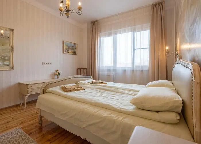 Lejlighed Artilcious Two Bedroom Park View *