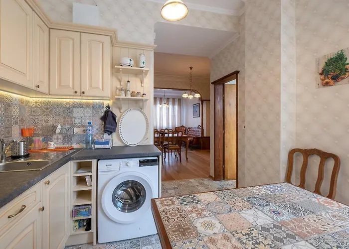 Lejlighed Artilcious Two Bedroom Park View