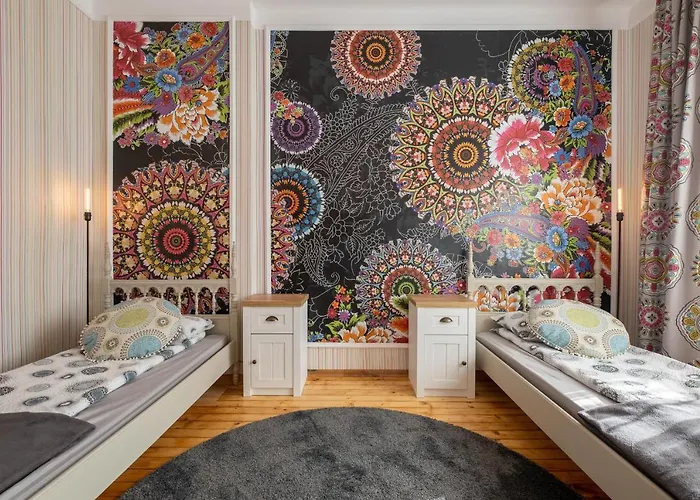 Artilcious Two Bedroom Park View