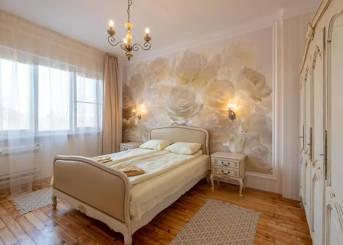 Artilcious Two Bedroom Park View Lejlighed Sofia