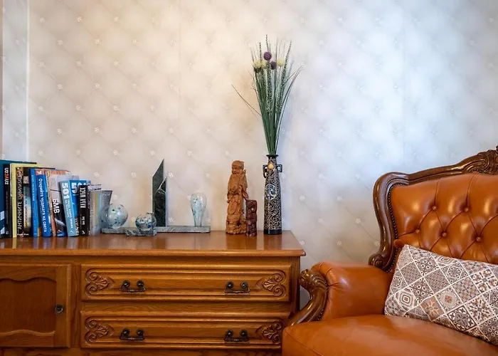 Artilcious Two Bedroom Park View Lejlighed Sofia