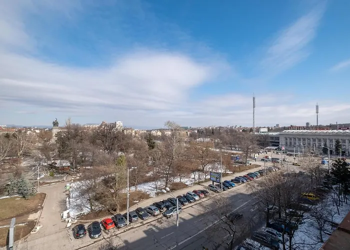 Lejlighed Artilcious Two Bedroom Park View