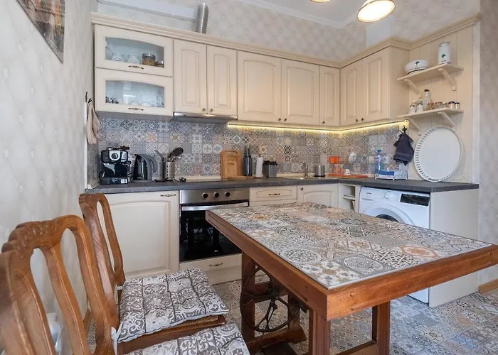 Artilcious Two Bedroom Park View Lejlighed Sofia