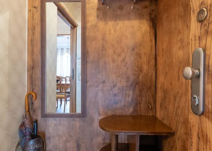 Artilcious Two Bedroom Park View Lejlighed