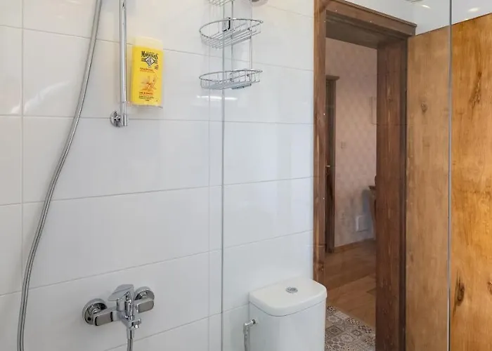 アパート Artilcious Two Bedroom Park View ソフィア