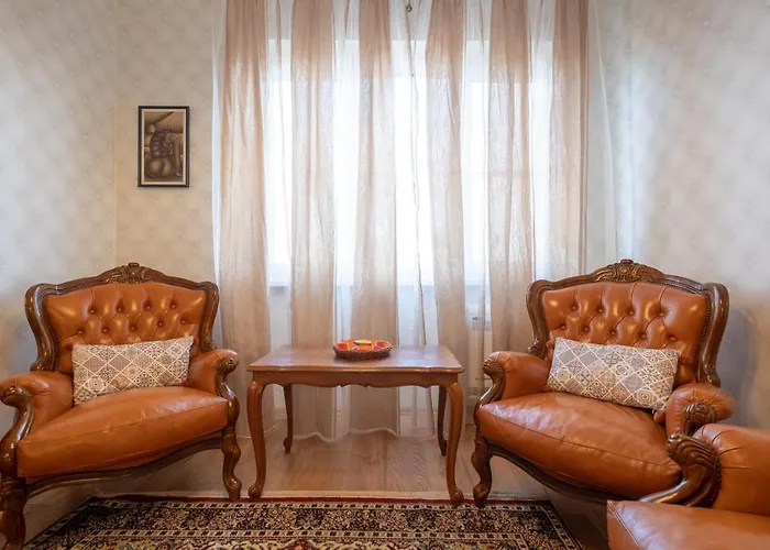 Artilcious Two Bedroom Park View Lejlighed