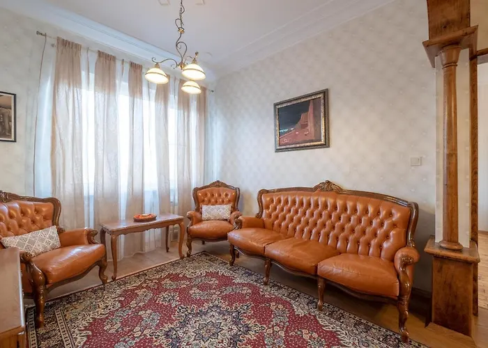 Artilcious Two Bedroom Park View Lejlighed *