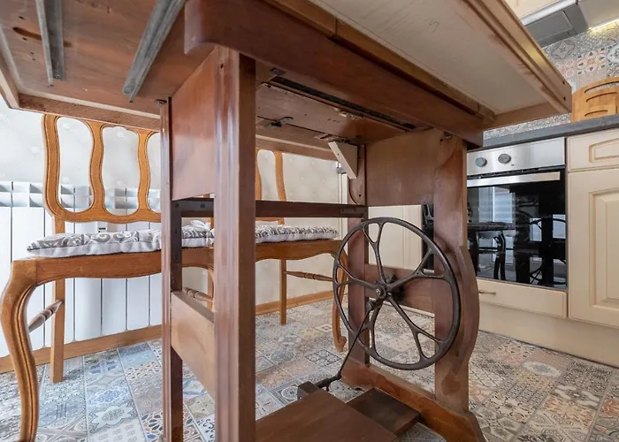 Artilcious Two Bedroom Park View * ソフィア