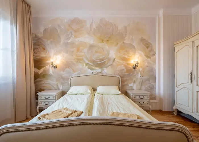 Artilcious Two Bedroom Park View Lejlighed