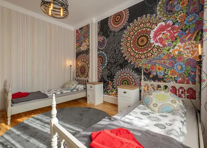 Lejlighed Artilcious Two Bedroom Park View