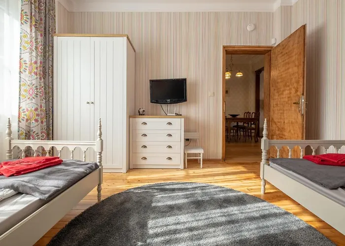 Lejlighed Artilcious Two Bedroom Park View