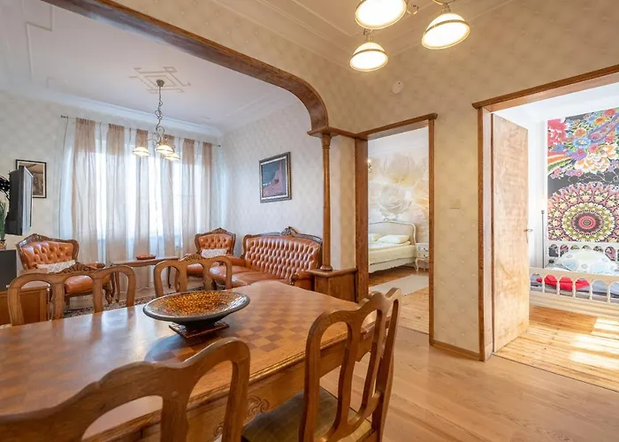 Lejlighed Artilcious Two Bedroom Park View