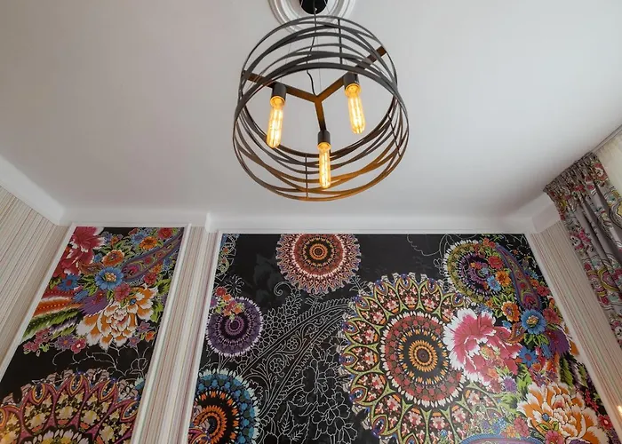 アパート Artilcious Two Bedroom Park View