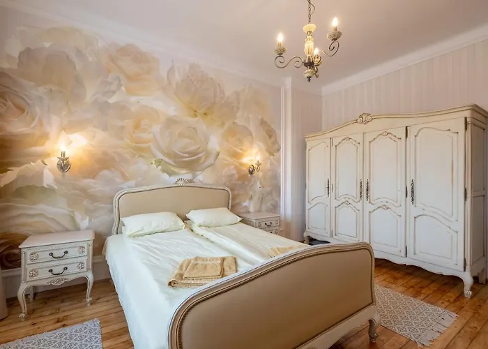 Artilcious Two Bedroom Park View * Sofia