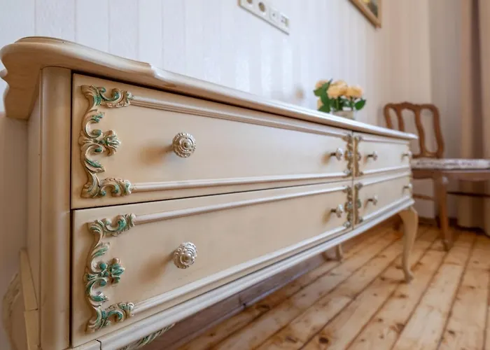 Artilcious Two Bedroom Park View アパート *