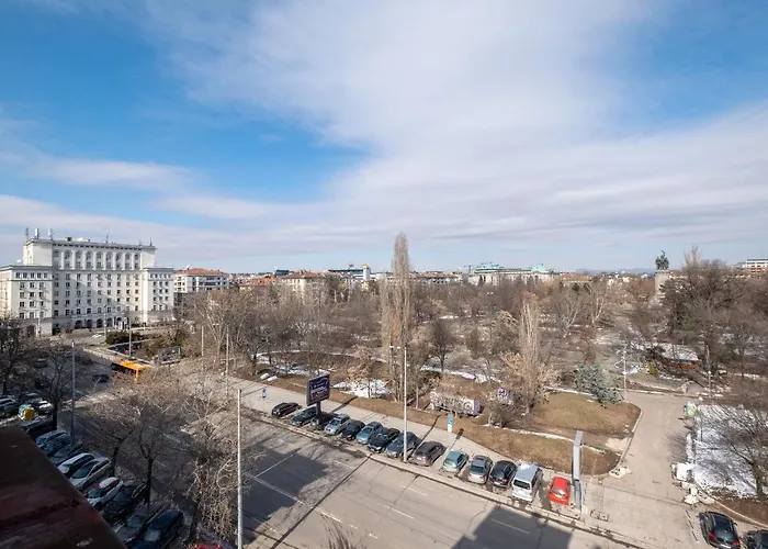 Lejlighed Artilcious Two Bedroom Park View *